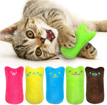 Catnip Mice Toys for Cats 5 Pack Chew Toys