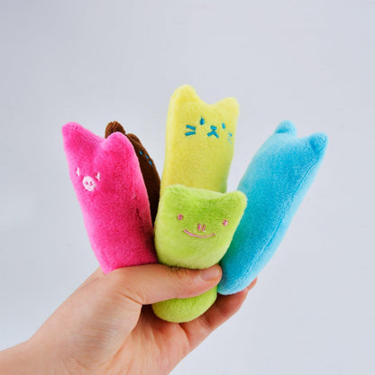 Catnip Mice Toys for Cats 5 Pack Chew Toys