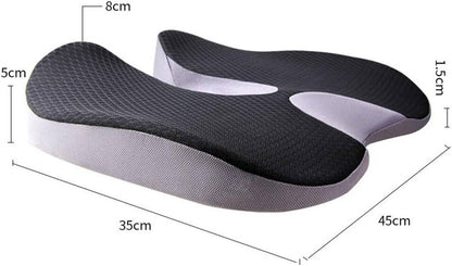 Chair Cushion Seat Pad for Back Pain Relief