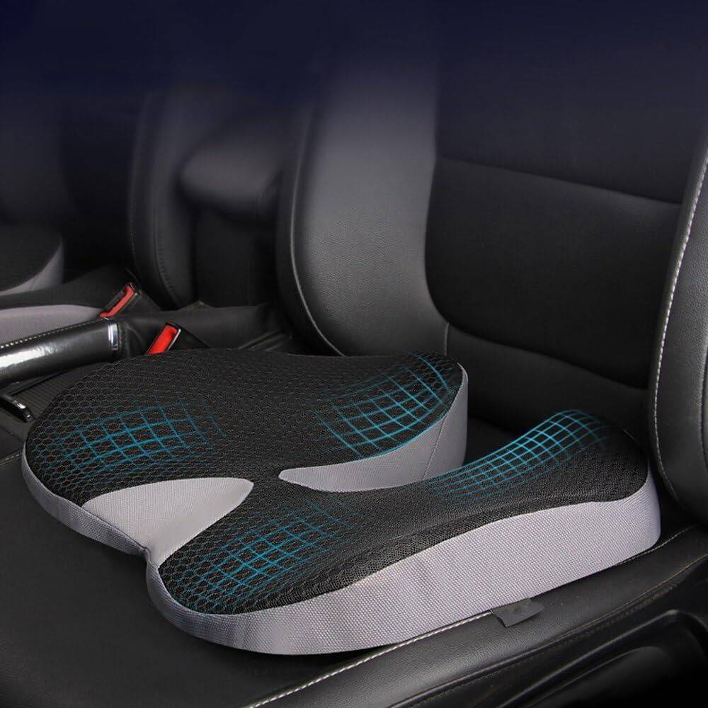 Chair Cushion Seat Pad for Back Pain Relief