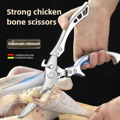 Poultry Shears Kitchen Scissors Chicken Shears