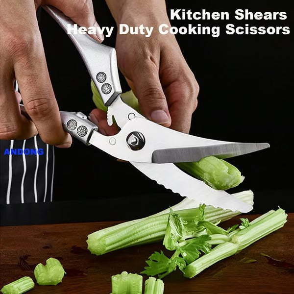 Poultry Shears Kitchen Scissors Chicken Shears