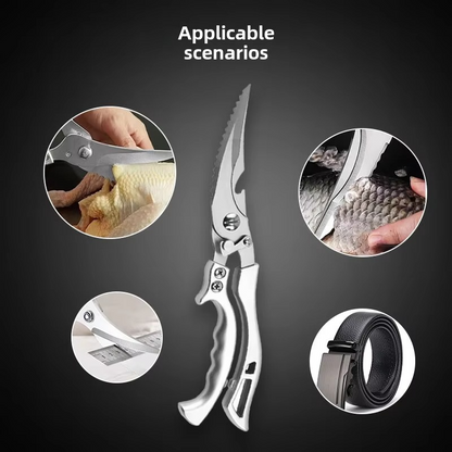 Poultry Shears Kitchen Scissors Chicken Shears