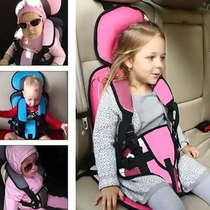 Child Car Seat Protector Mat