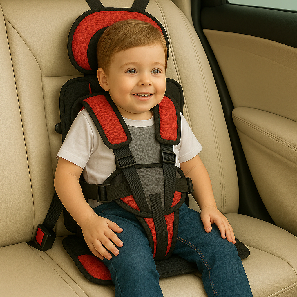 Child Car Seat Protector Mat
