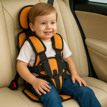 Child Car Seat Protector Mat