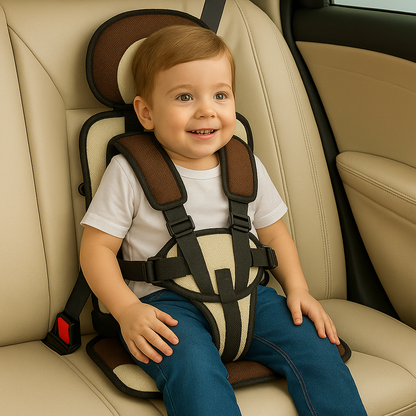 Child Car Seat Protector Mat