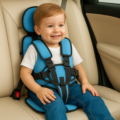Child Car Seat Protector Mat