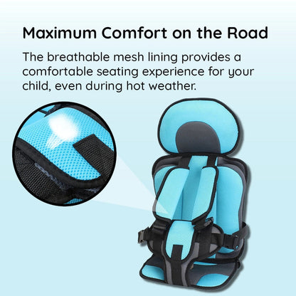 Child Car Seat Protector Mat