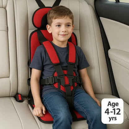 Child Booster Seat Travel Compact Seat