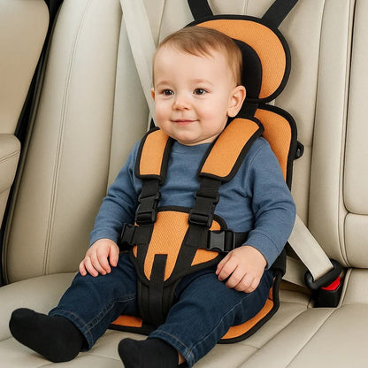 Child Booster Seat Travel Compact Seat