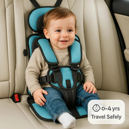 Child Booster Seat Travel Compact Seat