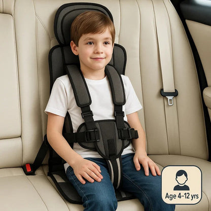Child Booster Seat Travel Compact Seat