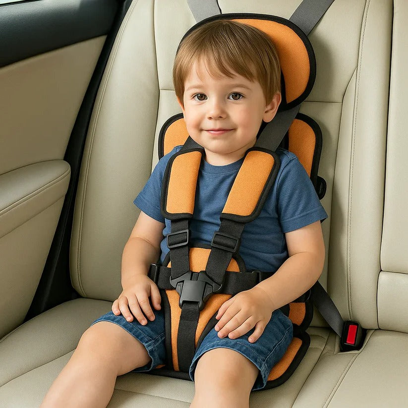 Child Booster Seat Travel Compact Seat