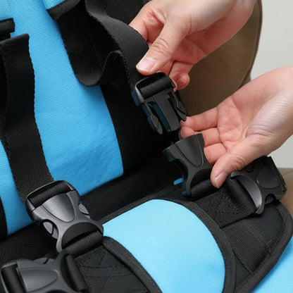 Child Booster Seat Travel Compact Seat
