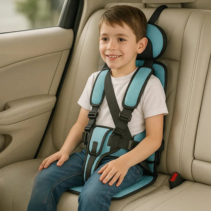 Child Booster Seat Travel Compact Seat