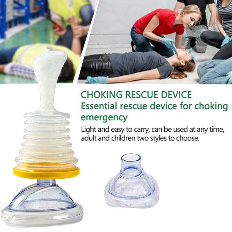 Choking Rescue Device First Aid Tool Emergency Aid Equipment