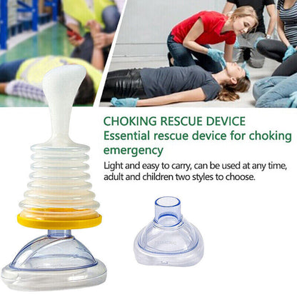 Choking Rescue Device First Aid Tool Emergency Aid Equipment