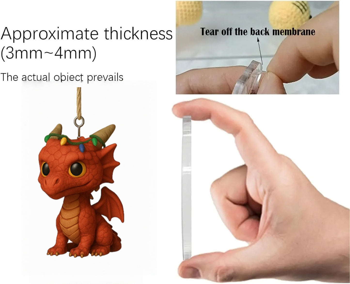 Dungeons and Dragons Advent Calendar 2025 Game Accessory Set