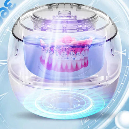 Ultrasonic Denture Cleaner Machine Device