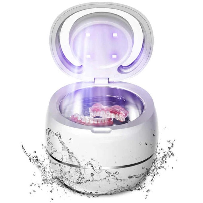 Ultrasonic Denture Cleaner Machine Device