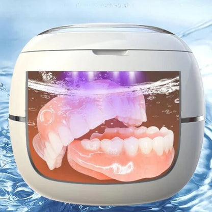 Ultrasonic Denture Cleaner Machine Device