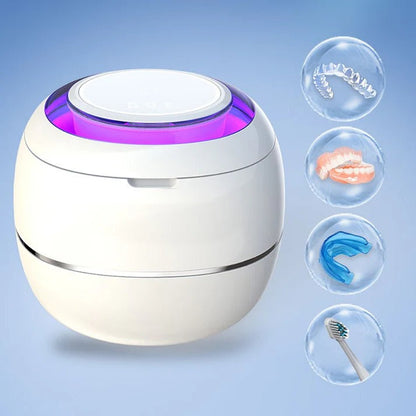 Ultrasonic Denture Cleaner Machine Device