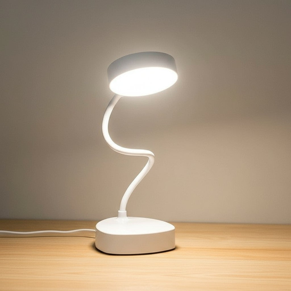 Table Lamp for Home Office Reading Lighting