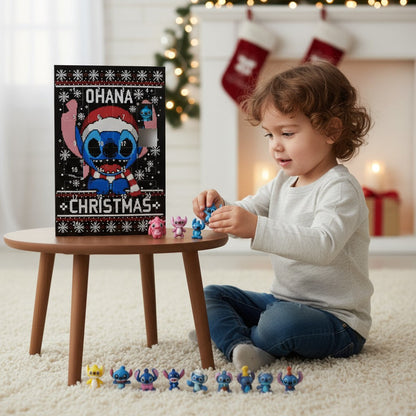 Halloween Advent Calendar 24 Day Gift Box