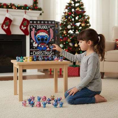 Halloween Advent Calendar 24 Day Gift Box