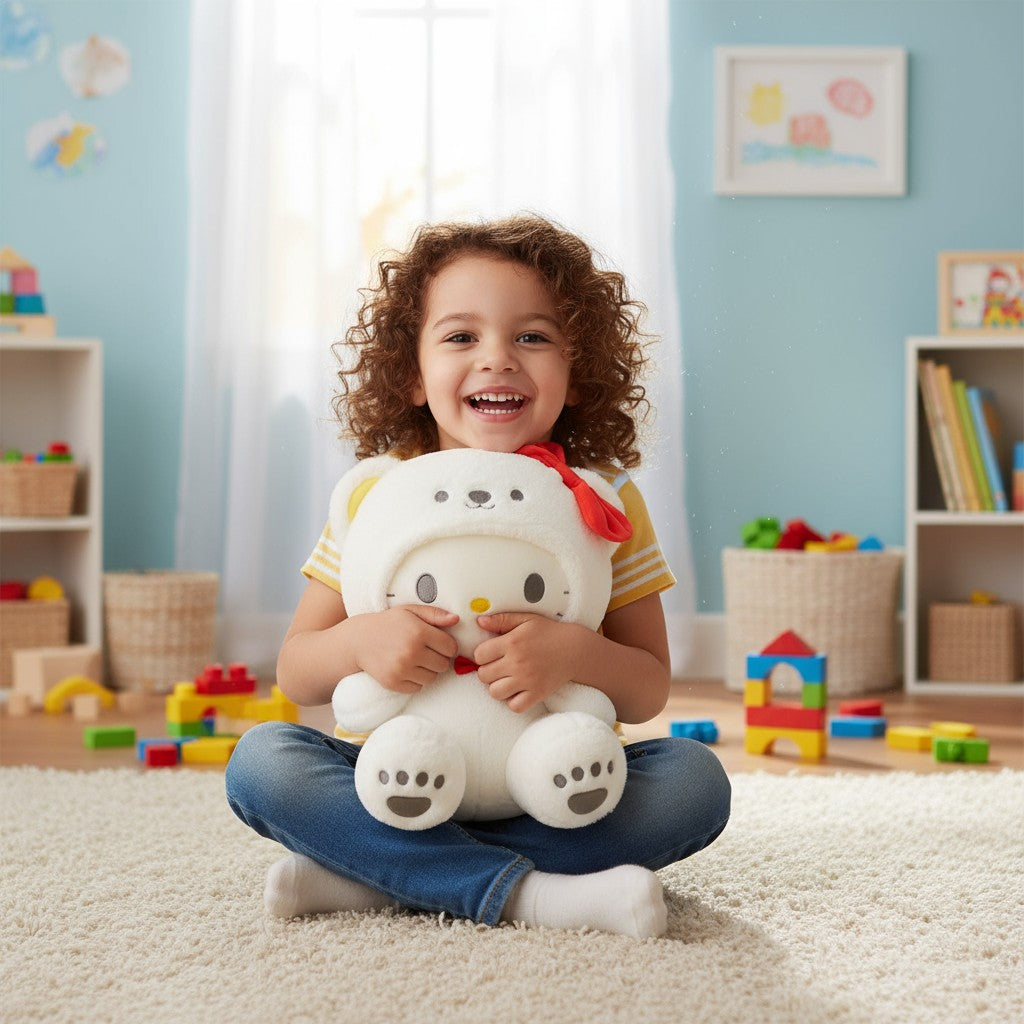 Plush Doll Anime Toy Kuromi Cinnamoroll My Melody