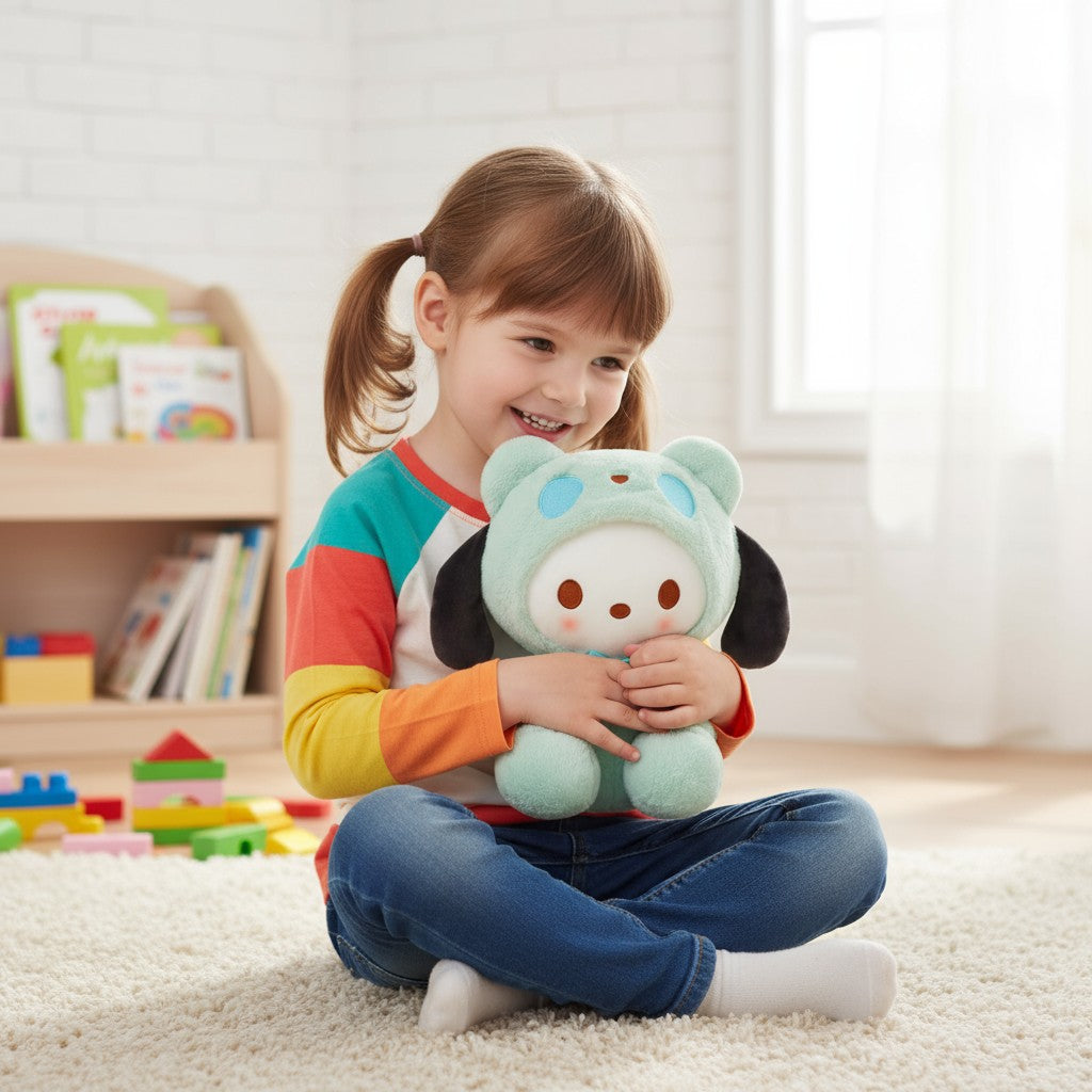 Plush Doll Anime Toy Kuromi Cinnamoroll My Melody