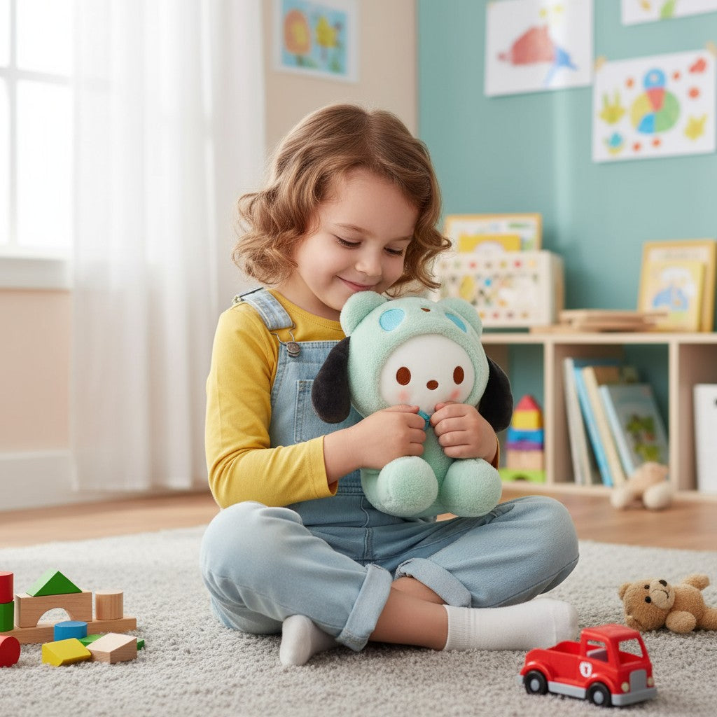 Plush Doll Anime Toy Kuromi Cinnamoroll My Melody