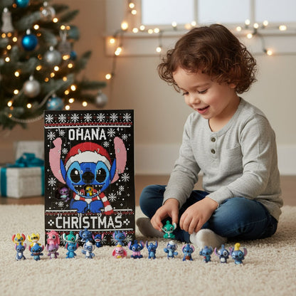 Halloween Advent Calendar 24 Day Gift Box