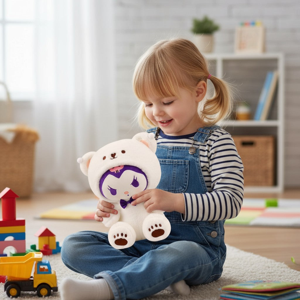 Plush Doll Anime Toy Kuromi Cinnamoroll My Melody