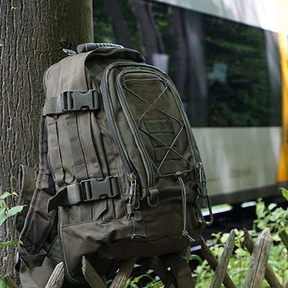 Tactical Backpack 60L Expandable Waterproof Rucksack