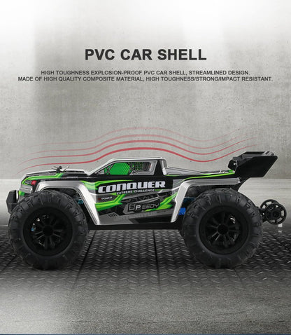 Remote Control Racing Buggy Monster Truck Dual Battery 31 MPH