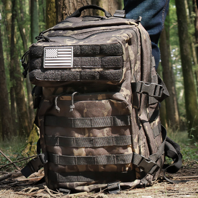 Tactical Assault Backpack Military Outdoor Gear Backpack