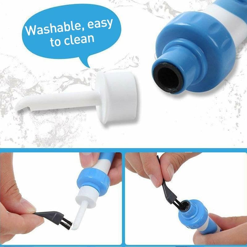 Electric Ear Wax Vacuum Cleaner Tool Device