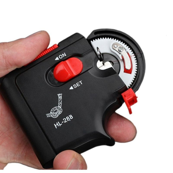 Electric Fishing Rod and Reel Combo