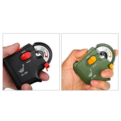 Electric Fishing Rod and Reel Combo