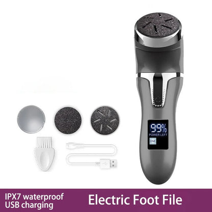 Electric Callus Remover Tool for Feet