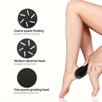 Electric Callus Remover Tool for Feet