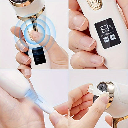 Electric Callus Remover Tool for Feet