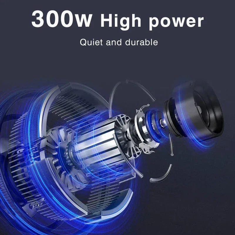 Electric Meat Vegetable Grinder Chopper 2L Kitchen Appliance