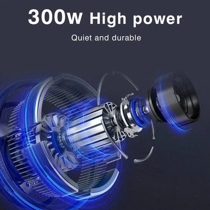 Electric Meat Vegetable Grinder Chopper 2L Kitchen Appliance