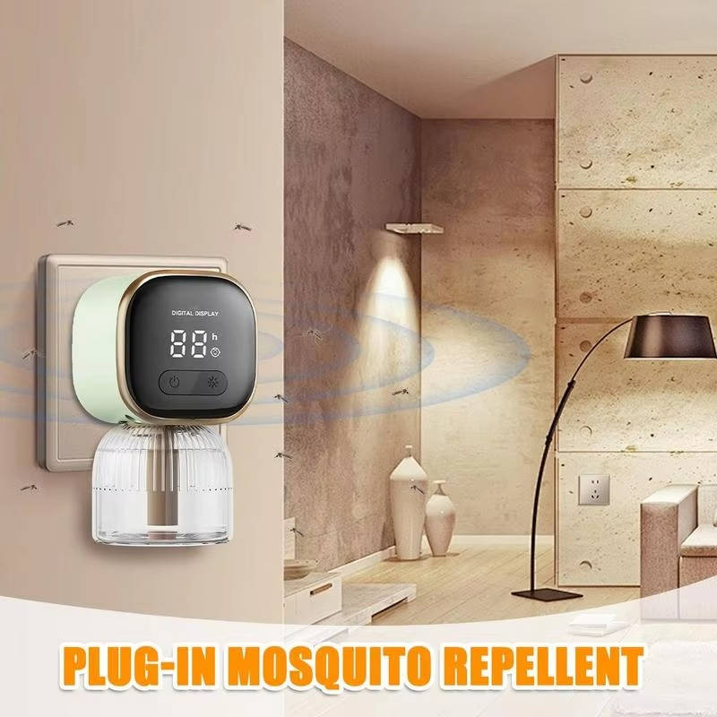 Electric Mosquito Repellent Plug-In Device Unit