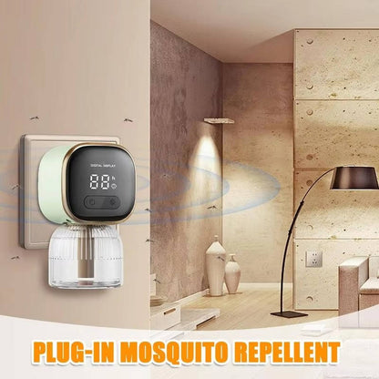 Electric Mosquito Repellent Plug-In Device Unit