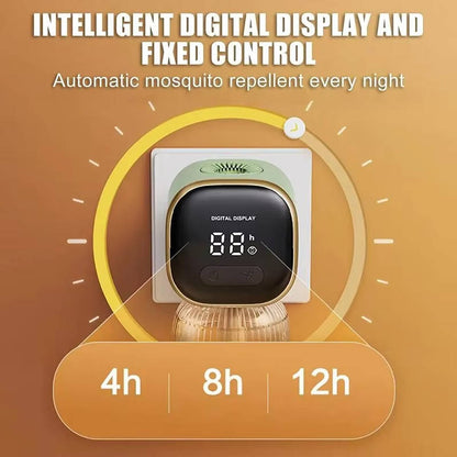 Electric Mosquito Repellent Plug-In Device Unit