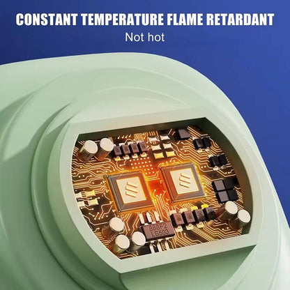 Electric Mosquito Repellent Plug-In Device Unit